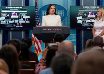 Tulsi Gabbard Comes Out Full Throttle Against 'False and Slanderous Accusations' From Dems and Media – RedState