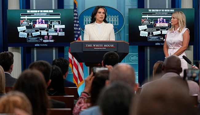 Tulsi Gabbard Comes Out Full Throttle Against 'False and Slanderous Accusations' From Dems and Media – RedState