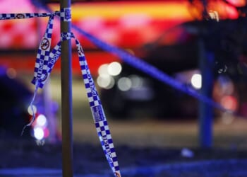 Two teens charged after man 'stabbed with a machete' | World | News