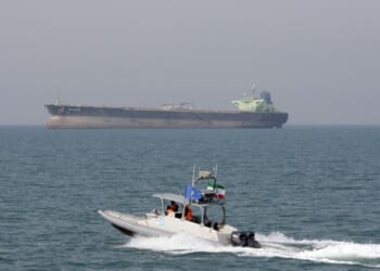 U.K. Royal Navy Trade Org Says Iran Is Threatening to Close Strait of Hormuz – RedState