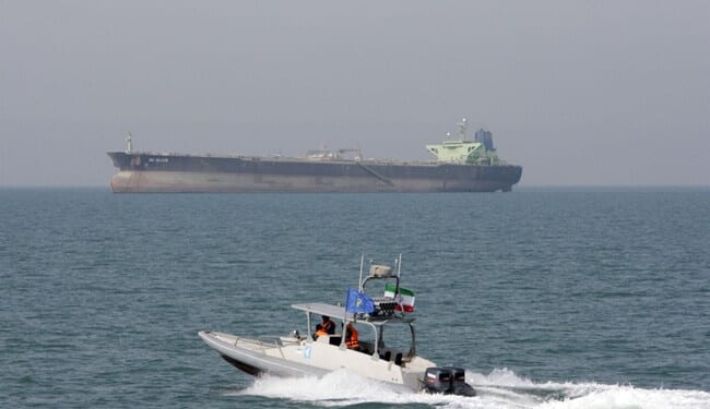 U.K. Royal Navy Trade Org Says Iran Is Threatening to Close Strait of Hormuz – RedState