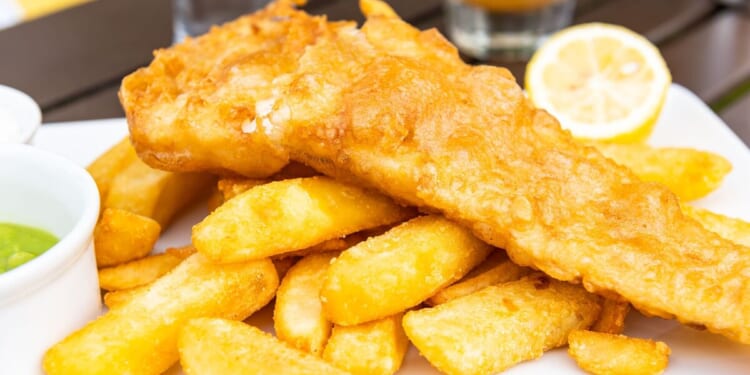 UK fish and chip shop giant saved after collapsing into administration | UK | News
