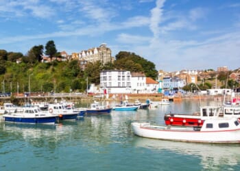 UK seaside town that's ‘best place to visit’ in £20m transformation | UK | News