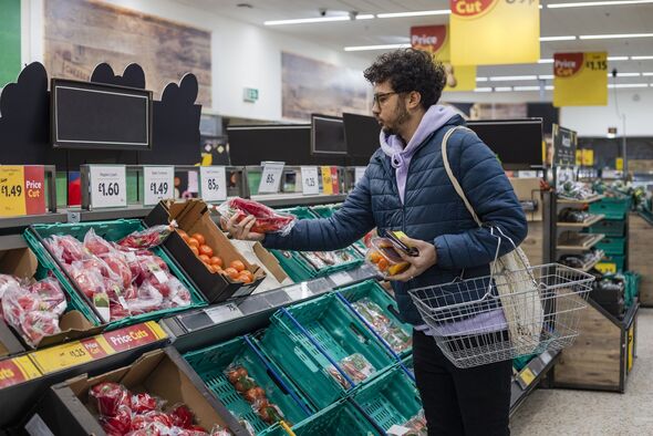 Shopping on a Budget