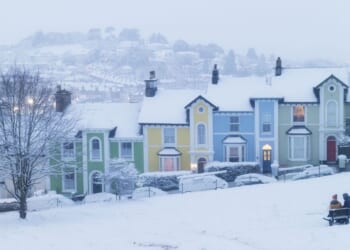 UK weather map reveals exact date snow will blast 28 counties | Weather | News