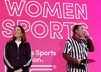 U.S. Women’s Soccer Alums Bash Gold Medalist Hockey Stars For Laughing At Trump Joke