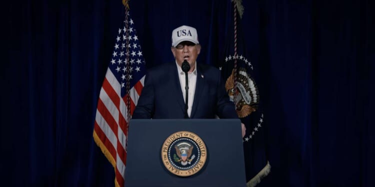 U.S. and Israel strike Iran as Trump declares ‘major combat operations’