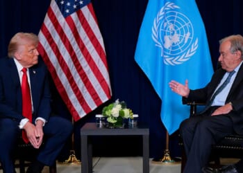 United Nations Chief Warns Of ‘Imminent Financial Collapse’ After Trump Slashes Funding