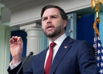 VP Vance, Dr. Oz Announce Pause in Medicaid Payments to MN Over Fraud – RedState