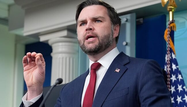 VP Vance, Dr. Oz Announce Pause in Medicaid Payments to MN Over Fraud – RedState