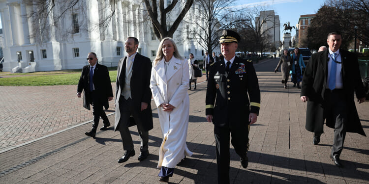 Va. Gov. Spanberger facing criticism after criminal illegal immigrant stabs woman to death at bus stop