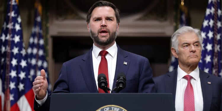 Vance Reveals Playbook for Combating Fraud in United States