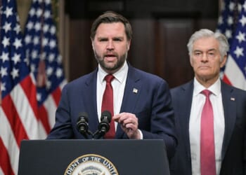 Vance Takes First Major Action As Fraud Czar With Sights Set On Minnesota