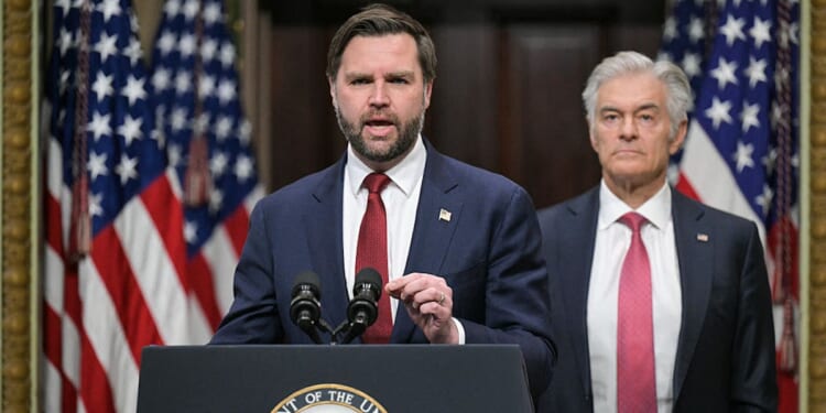 Vance Takes First Major Action As Fraud Czar With Sights Set On Minnesota