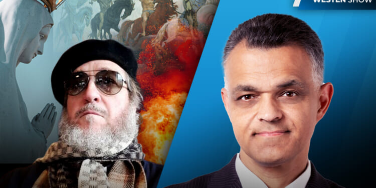 WATCH: Priest discusses signs that Great Chastisement may begin this year