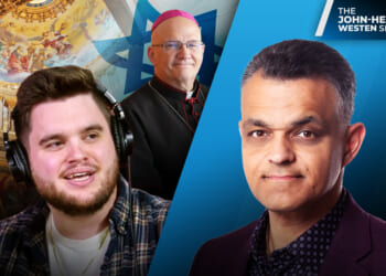 WATCH: Traditional Catholic fired by archdiocese for denouncing Zionism speaks out