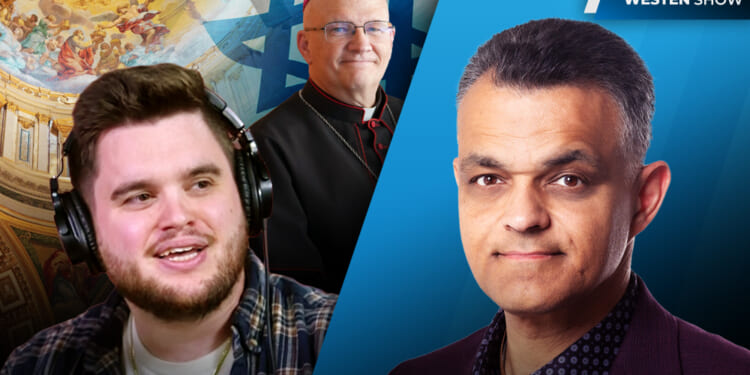 WATCH: Traditional Catholic fired by archdiocese for denouncing Zionism speaks out