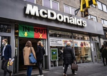 WTH?! McDonald’s Celebrates … Ramadan