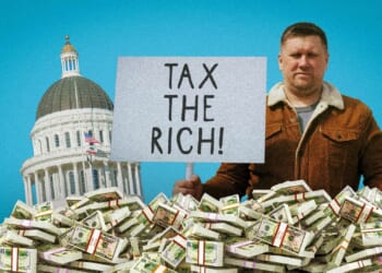 Wealth taxes are proven failures. Will California take note?
