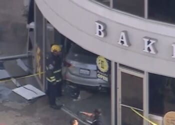 Westwood Boulevard car crash LIVE: LA horror as car smashes into grocery store - 3 dead | World | News