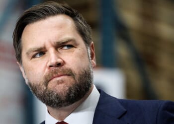 What Was Going Through JD Vance’s Mind When Dems Lost It At SOTU