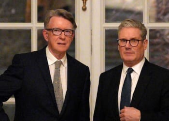 What we know Starmer knew about Madelson's sordid links to Epstein | UK | News