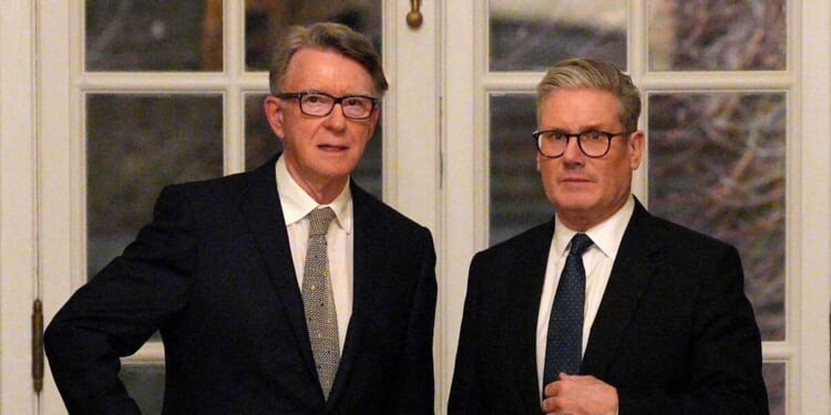 What we know Starmer knew about Madelson's sordid links to Epstein | UK | News