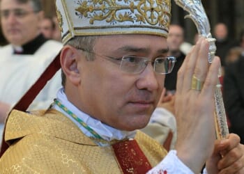 Who is Archbishop Peña Parra? The controversial rise of the Vatican's pick to be Italy's Nuncio