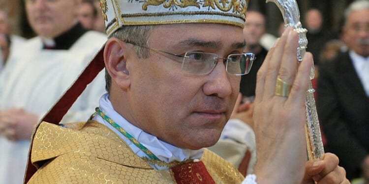 Who is Archbishop Peña Parra? The controversial rise of the Vatican's pick to be Italy's Nuncio