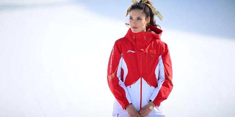 Why Eileen Gu competing for China still angers Americans