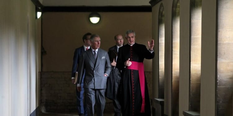 Why I will not cross the Tiber as Robin Ward has