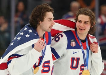 Why Leftist Mob Came For Team USA