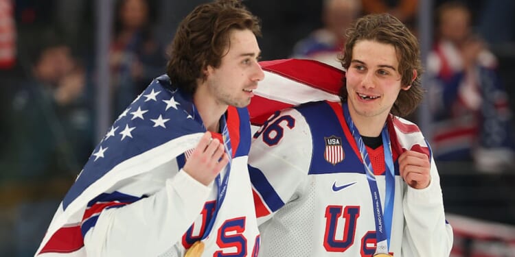 Why Leftist Mob Came For Team USA