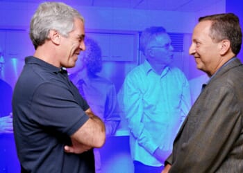 Why Libertarians should be wary about releasing the Epstein files