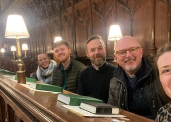 Why is the Church Times Train-A-Priest (TAP) Fund now supporting vocations?