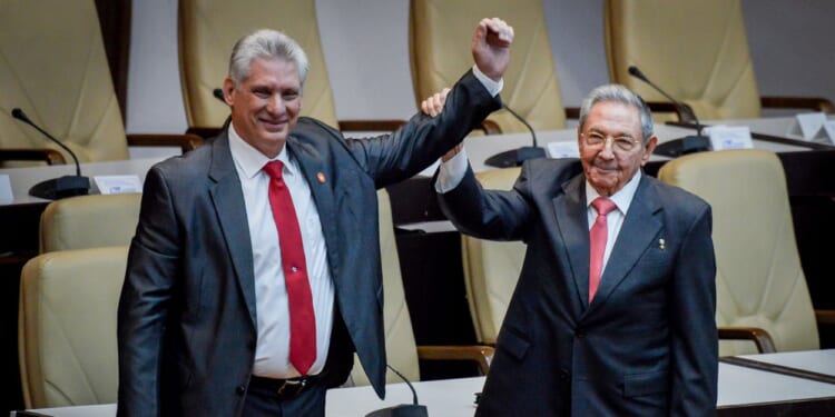 Why the Cuban Regime Is ‘Sweating’