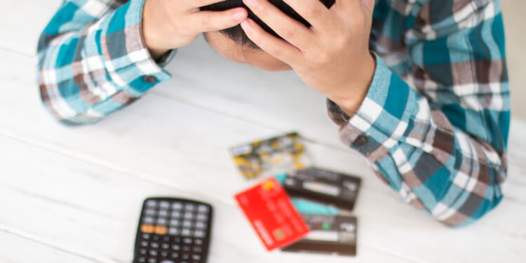 Why young couples think $10,000/mo. is poverty level