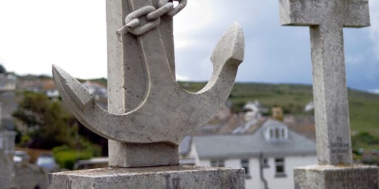 Will your anchor truly hold?