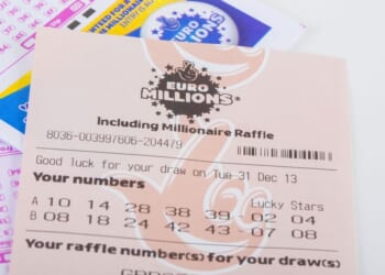 Winning EuroMillions numbers LIVE: Full lottery results with Thunderball on February 3 | UK | News