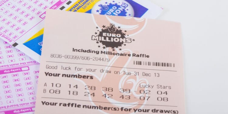 Winning EuroMillions numbers LIVE: Full lottery results with Thunderball on February 3 | UK | News
