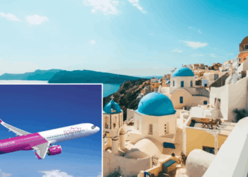 Wizz Air launches new summer flights going to an 'iconic island destination at an affordable price'