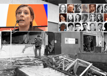 'Your silence is deafening!' Families of pub bombings victims push Labour for inquiry