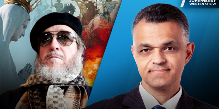 beginning of great chastisement in 2026