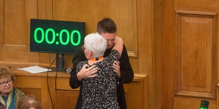 ‘Distress and pain’ acknowledged as Synod votes to conclude LLF project after marathon debate