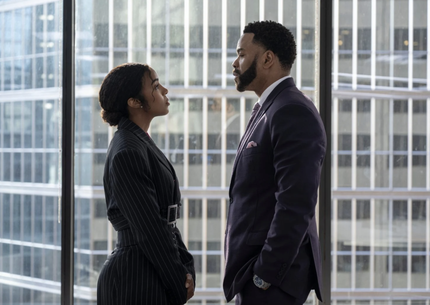 Method Man and Kelly Rowland star in 