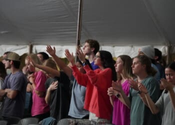 'A time of renewal': 1,000 attend revival at Texas university; 80 make decisions for Christ