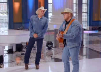 'American Idol' contestant departs from tour as newborn son battles heart issue: 'It's love'