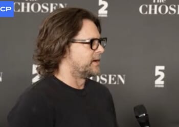 'House of David' creator Jon Gunn weighs in on the rise of faith media