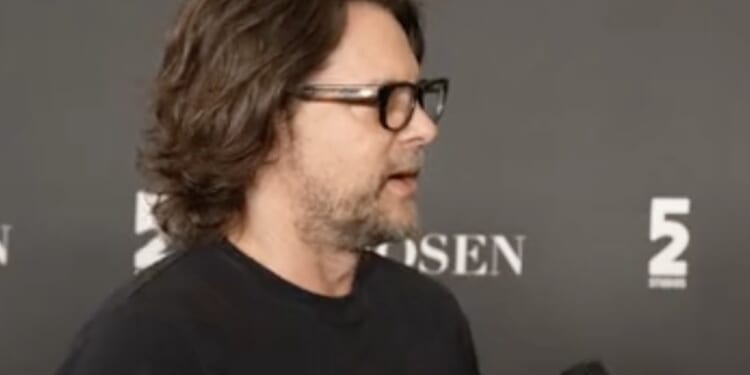 'House of David' creator Jon Gunn weighs in on the rise of faith media