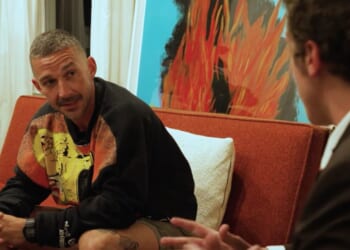 'I'd kiss His feet': Shia LaBeouf ponders meeting Jesus after arrest in New Orleans